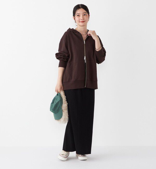 SHIPS Colors 「SHIPS Colors:〈手洗い可能・UVケア〉テレコ タイトスカート」|タイト|