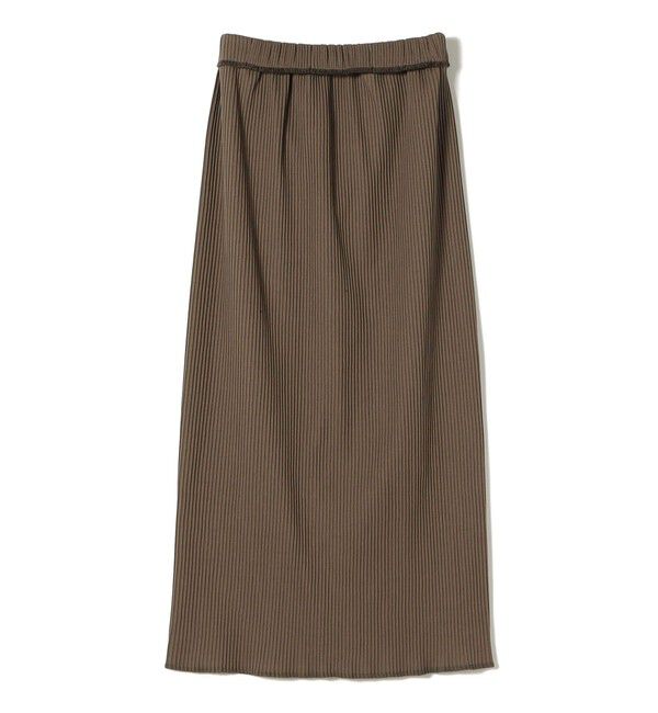 SHIPS Colors 「SHIPS Colors:〈手洗い可能・UVケア〉テレコ タイトスカート」|タイト|