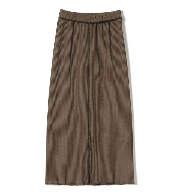 SHIPS Colors 「SHIPS Colors:〈手洗い可能・UVケア〉テレコ タイトスカート」|タイト|