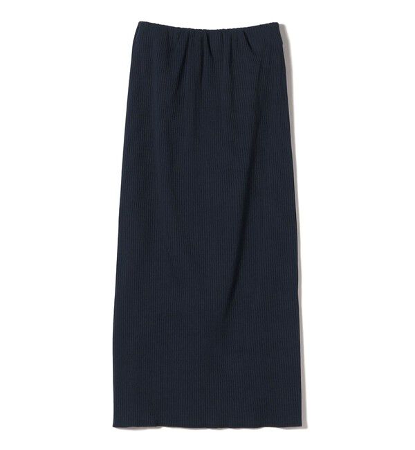 SHIPS Colors 「SHIPS Colors:〈手洗い可能・UVケア〉テレコ タイトスカート」|タイト|