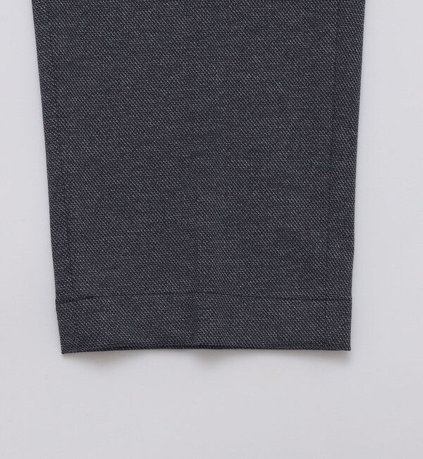 SHIPS「SHIPS:〈洗濯機可能〉アクティブ ジャージー スラックス(セットアップ対応)」|スラックス|