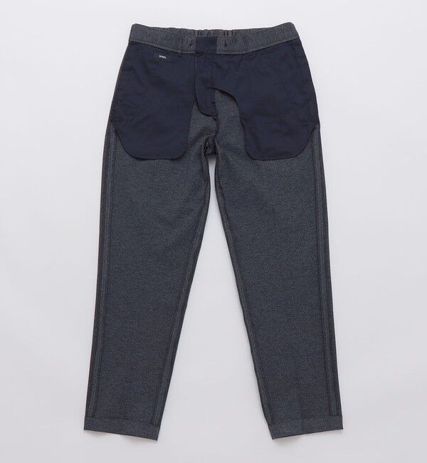 SHIPS「SHIPS:〈洗濯機可能〉アクティブ ジャージー スラックス(セットアップ対応)」|スラックス|