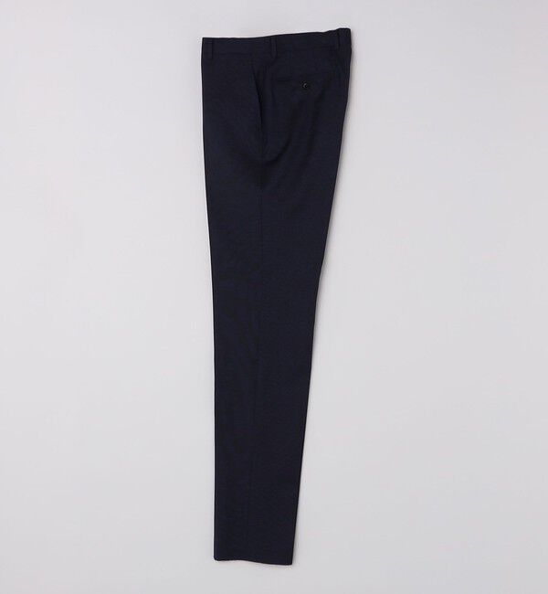 SHIPS Colors 「SHIPS Colors:CANONICO スーツ スラックス(セットアップ対応可能)」|スラックス|