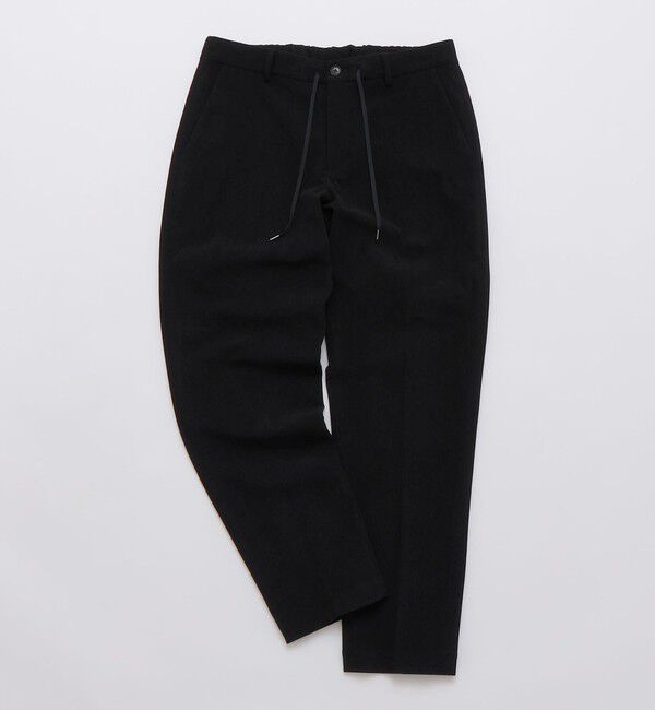 SHIPS「SHIPS:〈手洗い可能〉トリコット コーデュロイ スラックス (セットアップ対応)」|スラックス|