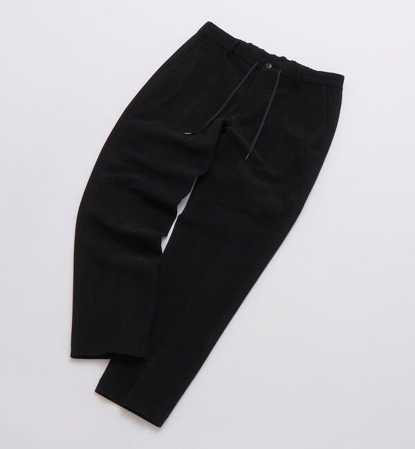 SHIPS「SHIPS:〈手洗い可能〉トリコット コーデュロイ スラックス (セットアップ対応)」|スラックス|