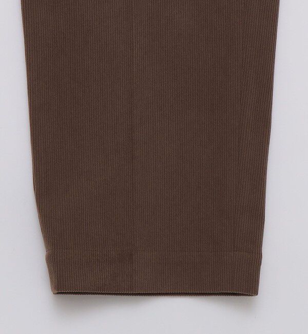 SHIPS「SHIPS:〈手洗い可能〉トリコット コーデュロイ スラックス (セットアップ対応)」|スラックス|