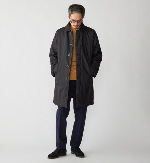 SHIPS「SHIPS:〈手洗い可能〉トリコット コーデュロイ スラックス (セットアップ対応)」|スラックス|