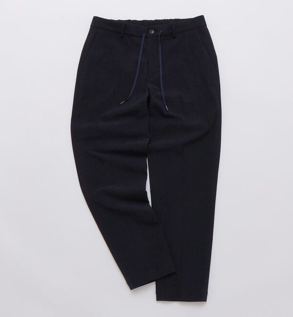 SHIPS「SHIPS:〈手洗い可能〉トリコット コーデュロイ スラックス (セットアップ対応)」|スラックス|