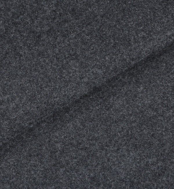 SHIPS「【SHIPS別注】Errico Formicola: VITO サキソニー ソリッド スラックス」|スラックス|