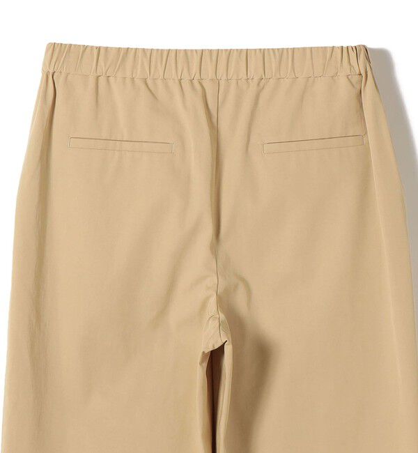 SHIPS for women「〈手洗い可 / 撥水加工〉サイド ポケット 裾 ドロスト パンツ」|その他|