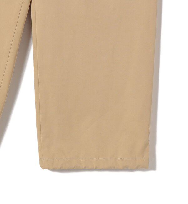 SHIPS for women「〈手洗い可 / 撥水加工〉サイド ポケット 裾 ドロスト パンツ」|その他|