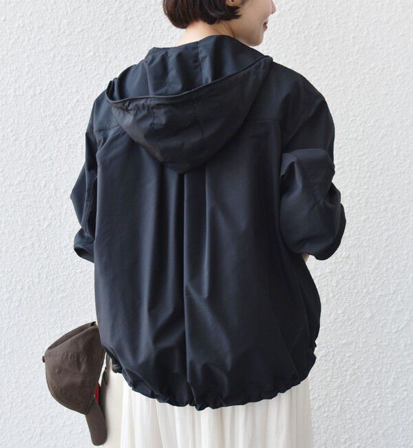 SHIPS for women「〈手洗い可能  / 撥水加工〉キルティング ベスト 付き マウンテン パーカー」|その他|