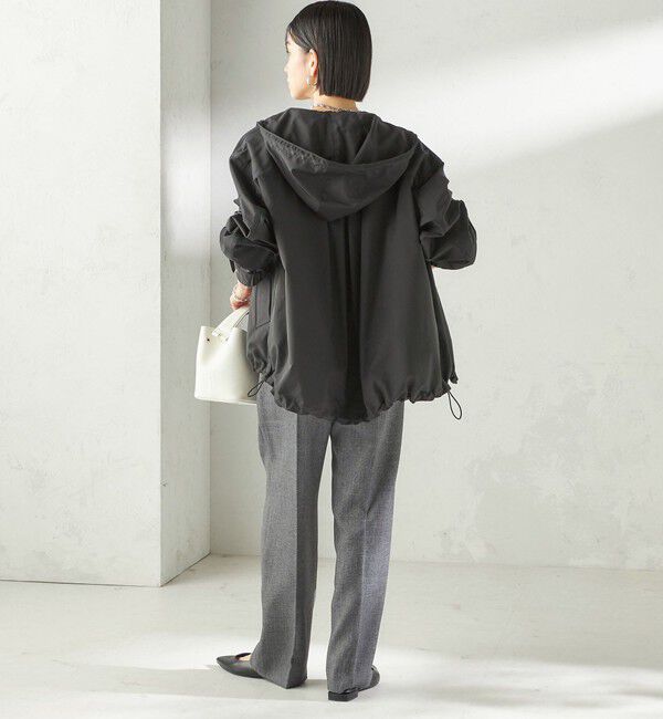 SHIPS for women「〈手洗い可能  / 撥水加工〉キルティング ベスト 付き マウンテン パーカー」|その他|