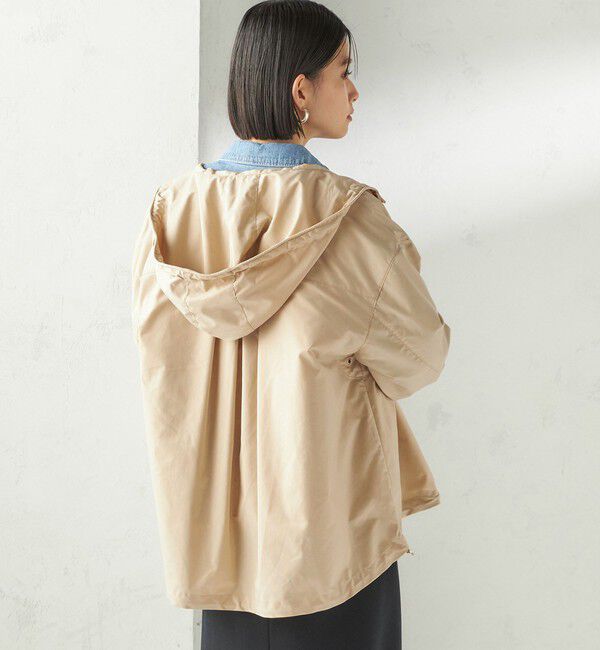 SHIPS for women「〈手洗い可能  / 撥水加工〉キルティング ベスト 付き マウンテン パーカー」|その他|