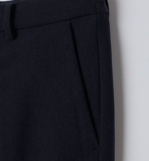 SHIPS「SHIPS:〈手洗い可能〉コーデュロイ スラックス(セットアップ対応)」|スラックス|