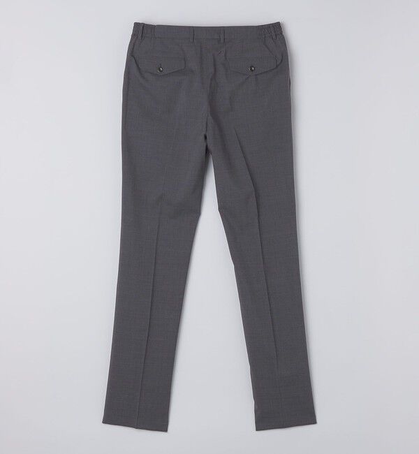 SHIPS「GERMANO: トロピカル イージー スラックス」|スラックス|