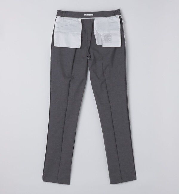 SHIPS「GERMANO: トロピカル イージー スラックス」|スラックス|