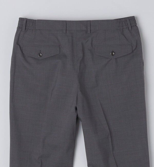 SHIPS「GERMANO: トロピカル イージー スラックス」|スラックス|