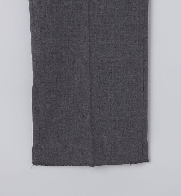 SHIPS「GERMANO: トロピカル イージー スラックス」|スラックス|