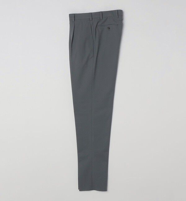 SHIPS「SHIPS:〈洗濯機可能〉FIELD SENSOR(R) 1プリーツ パンツ(セットアップ対応)」|スラックス|