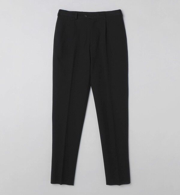 SHIPS「SHIPS:〈洗濯機可能〉FIELD SENSOR(R) 1プリーツ パンツ(セットアップ対応)」|スラックス|