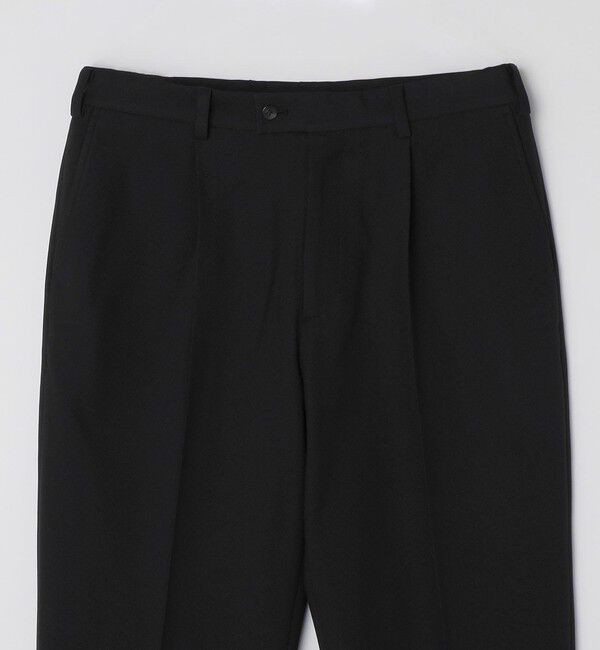 SHIPS「SHIPS:〈洗濯機可能〉FIELD SENSOR(R) 1プリーツ パンツ(セットアップ対応)」|スラックス|