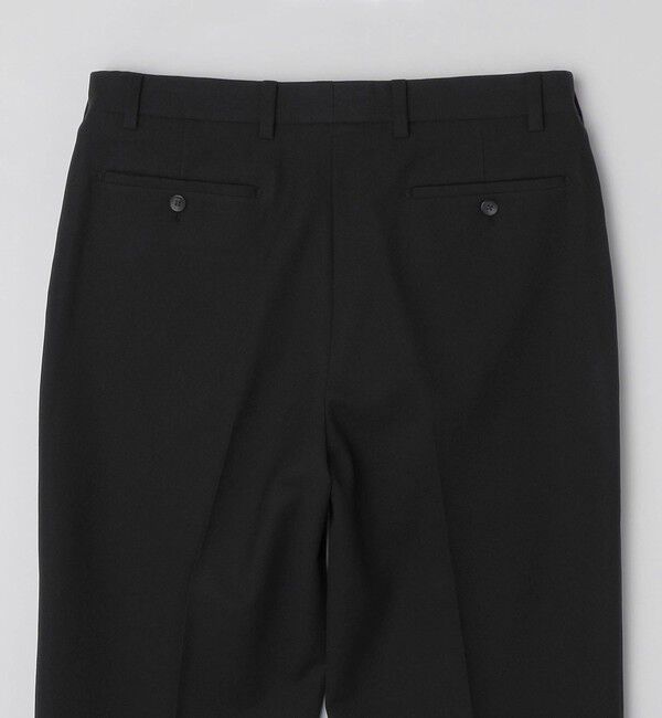 SHIPS「SHIPS:〈洗濯機可能〉FIELD SENSOR(R) 1プリーツ パンツ(セットアップ対応)」|スラックス|