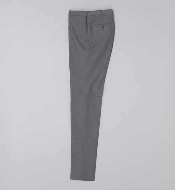 SHIPS「SHIPS:〈手洗い可能〉INFITEX 2WAY ストレッチ スラックス」|スラックス|