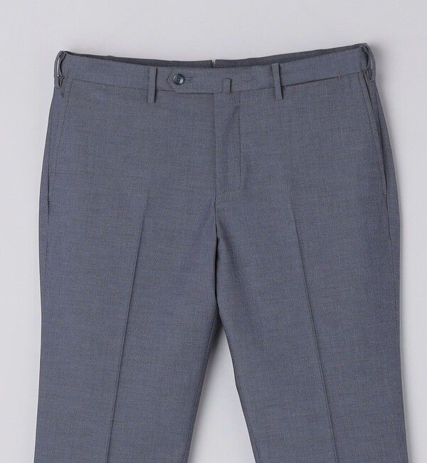 SHIPS「SHIPS:〈手洗い可能〉INFITEX 2WAY ストレッチ スラックス」|スラックス|