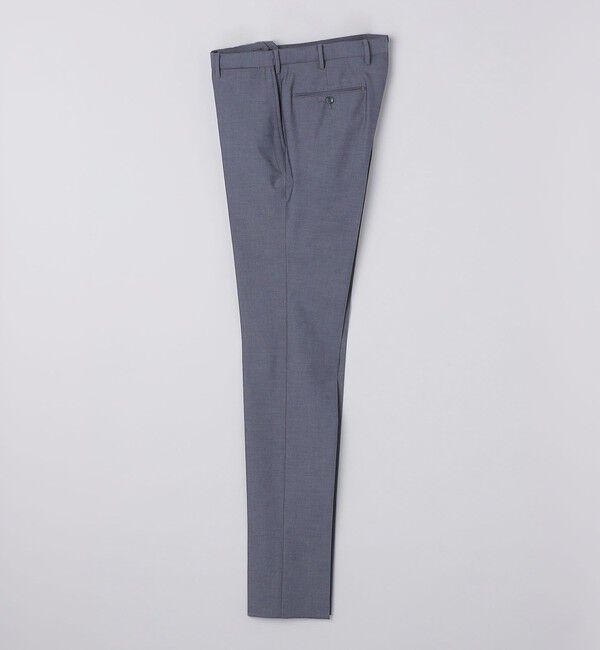 SHIPS「SHIPS:〈手洗い可能〉INFITEX 2WAY ストレッチ スラックス」|スラックス|