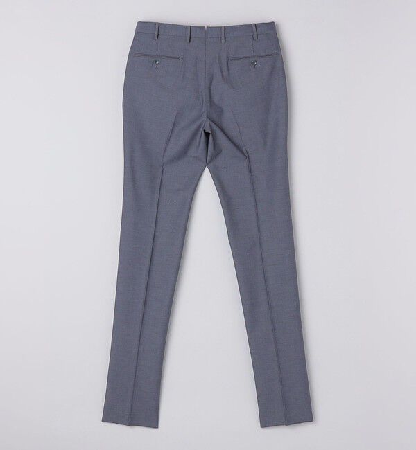 SHIPS「SHIPS:〈手洗い可能〉INFITEX 2WAY ストレッチ スラックス」|スラックス|