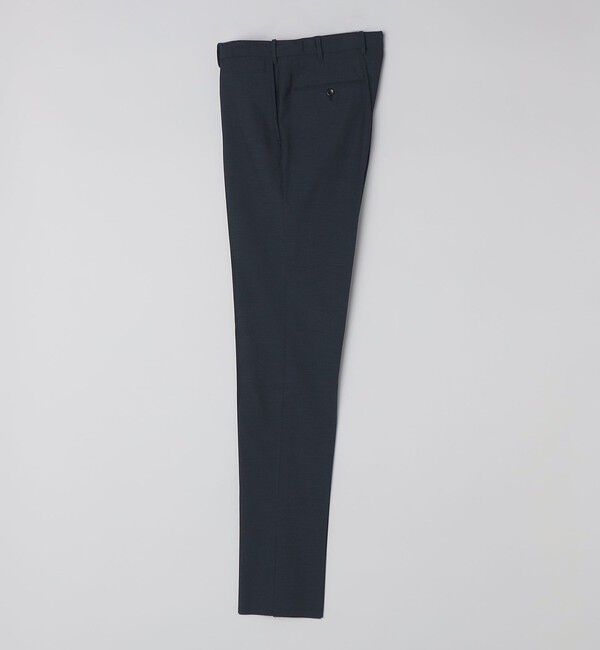 SHIPS「SHIPS:〈手洗い可能〉INFITEX 2WAY ストレッチ スラックス」|スラックス|