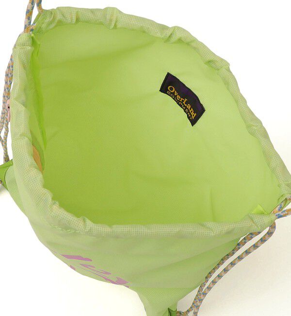 SHIPS any「OVER LAND: ナップザック」|リュック|