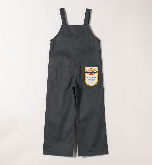 SHIPS any「Dickies:〈洗濯機可能〉TC ツイル オーバーオール」|オールインワン|