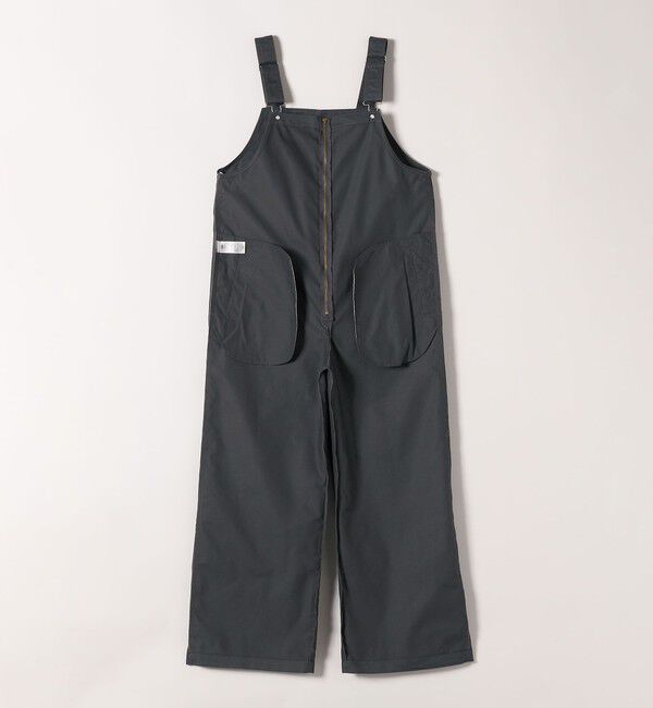 SHIPS any「Dickies:〈洗濯機可能〉TC ツイル オーバーオール」|オールインワン|