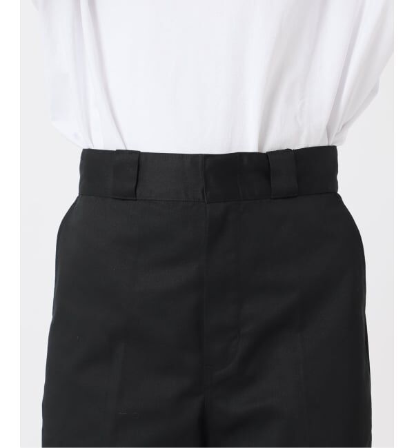 OUTDOOR PRODUCTS Usual Things「T/C ライトクロスワイドストレートパンツ」|スラックス|