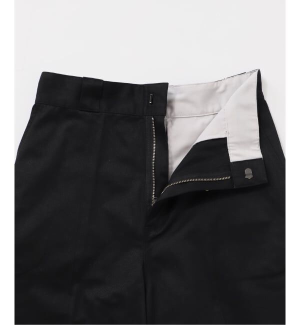 OUTDOOR PRODUCTS Usual Things「T/C ライトクロスワイドストレートパンツ」|スラックス|