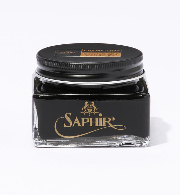 TOMORROWLAND GOODS「SAPHIR クレム1925」|シューケア|ブラック
