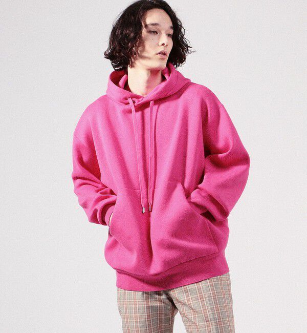 CABaN「CABaN コットンカシミヤ パーカ」|ニット・セーター|