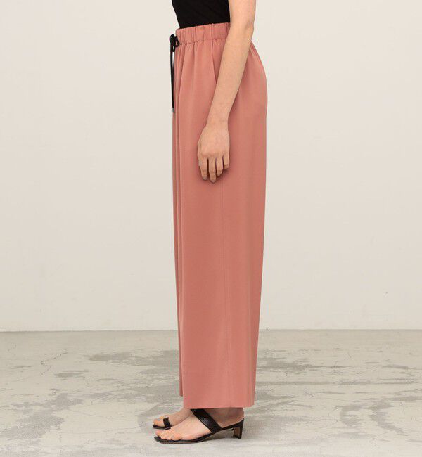 Ballsey「2-wayストレッチ イージーセミワイドパンツ」|その他|