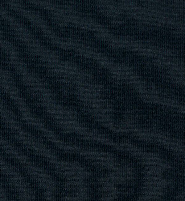 CABaN「コットンポリエステル バックオープンフレンチスリーブプルオーバー」|ニット・セーター|