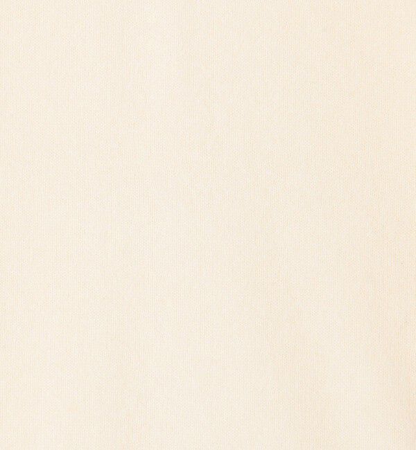 GALERIE VIE「スコットランドカシミヤ Vネックニット」|ニット・セーター|