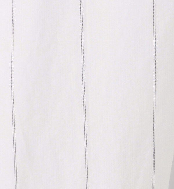 GALERIE VIE「コットン ラグランスリーブ ワイドシャツ」|シャツ・ブラウス|