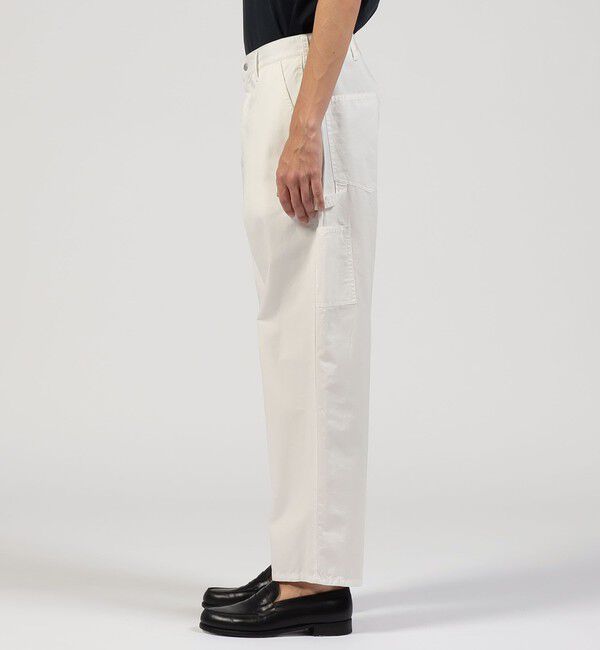 TOMORROWLAND MENS「【別注】SMITH'S AMERICAN コットン ペインターパンツ」|チノ|