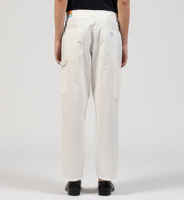 TOMORROWLAND MENS「【別注】SMITH'S AMERICAN コットン ペインターパンツ」|チノ|