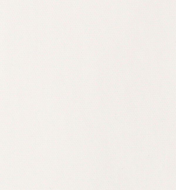 TOMORROWLAND MENS「ストレッチオックスフォード スリムストレートパンツ」|スラックス|