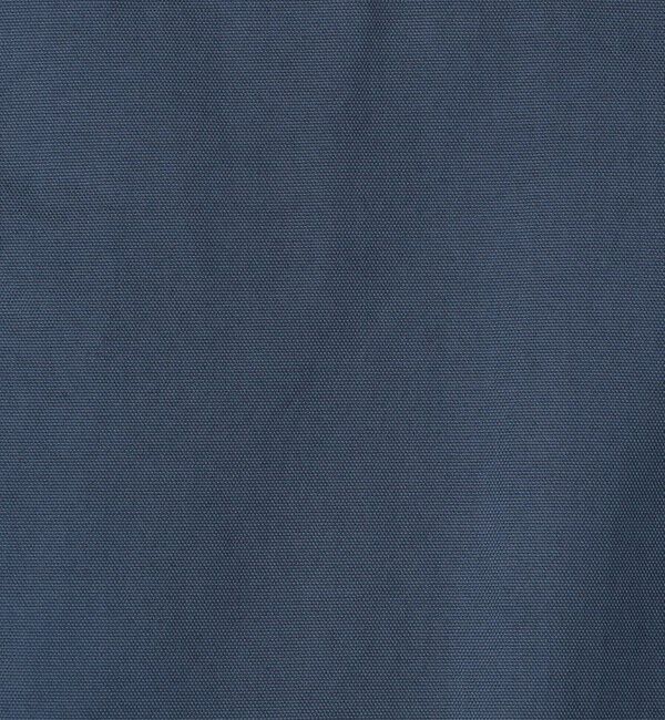 TOMORROWLAND MENS「ストレッチオックスフォード スリムストレートパンツ」|スラックス|