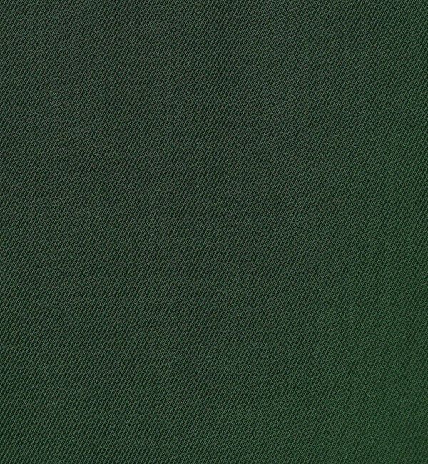 CABaN「レーヨンシルクツイル 2タックパンツ」|チノ|