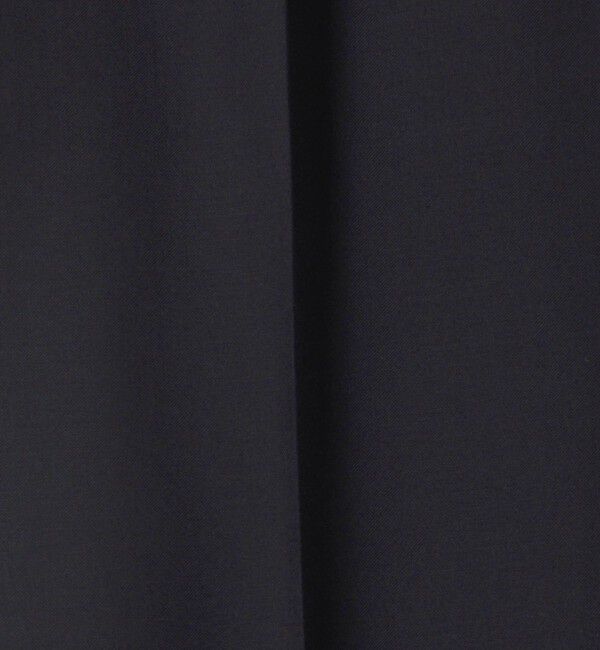 TOMORROWLAND MENS「ウールツイル 2プリーツスリムスラックス HORIZON TWILL E.Zegna」|スラックス|