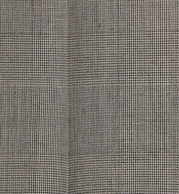 TOMORROWLAND MENS「ウールシルク 1プリーツ テーパードスラックス」|スラックス|